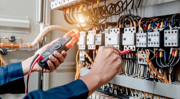 Best Industrial Electrical Services  in Cimarron, KS