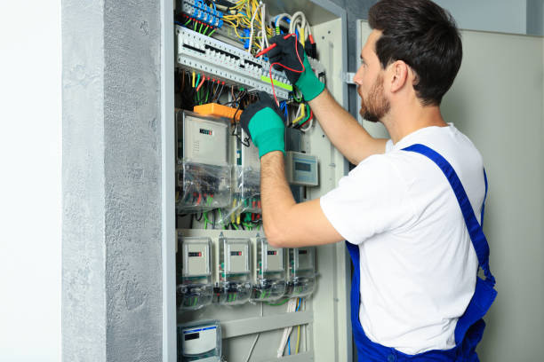 Best Home Electrical Repair  in Cimarron, KS