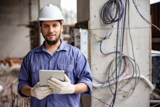 Best Licensed Electrician  in Cimarron, KS