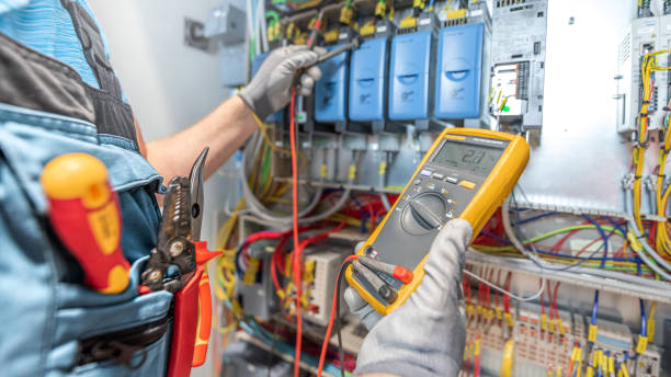 Best Affordable Emergency Electrician  in Cimarron, KS